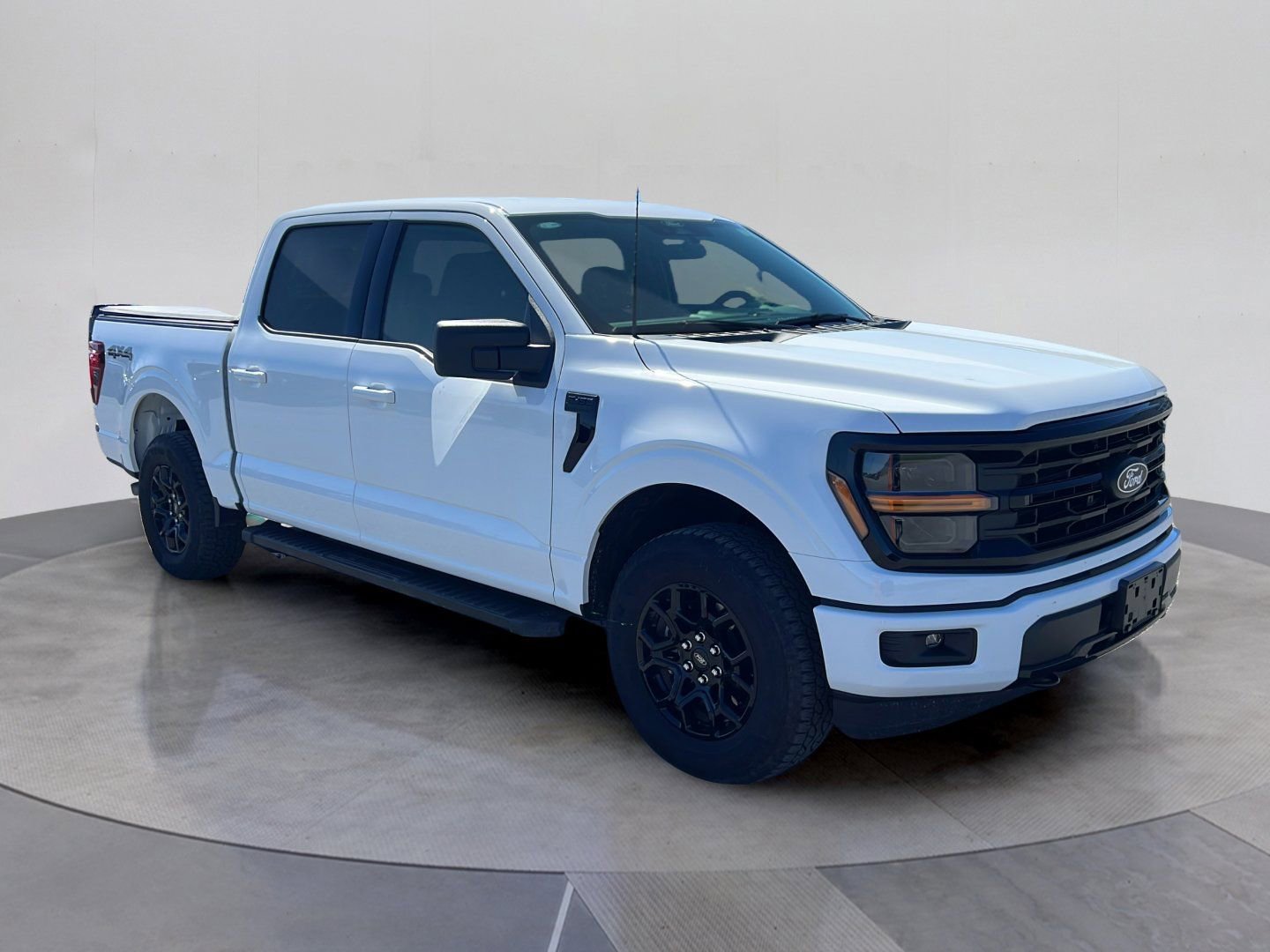 Certified 2025 Ford F150 XLT w/ Equipment Group 301A Standard AWD/4WD image 9