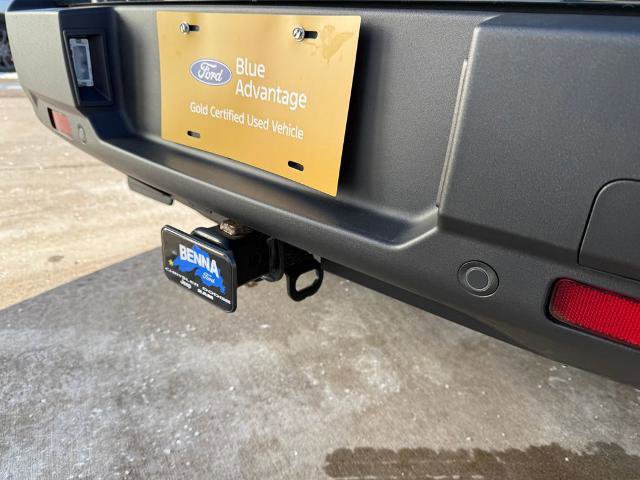 Certified 2023 Ford Bronco Sport Outer Banks image 20