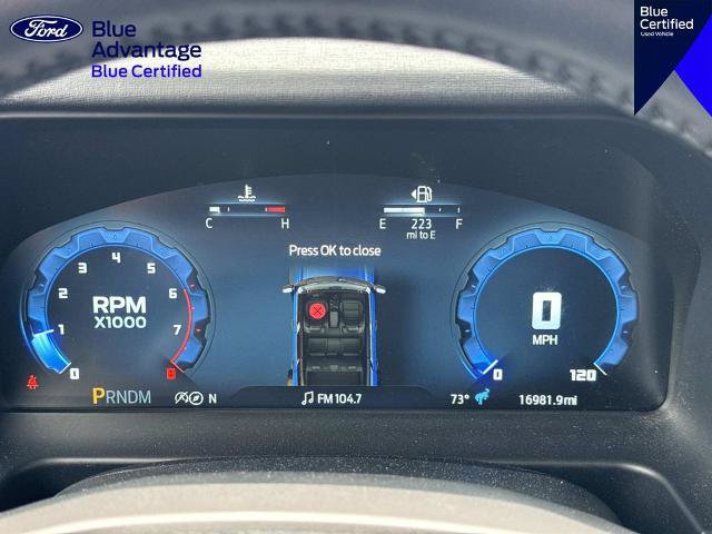 Certified 2025 Ford Bronco Outer Banks AWD/4WD image 22