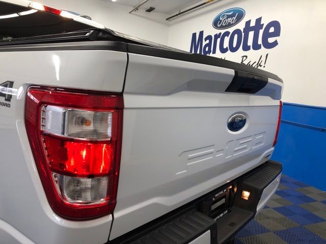 Certified 2022 Ford F150 XL w/ STX Appearance Package image 9