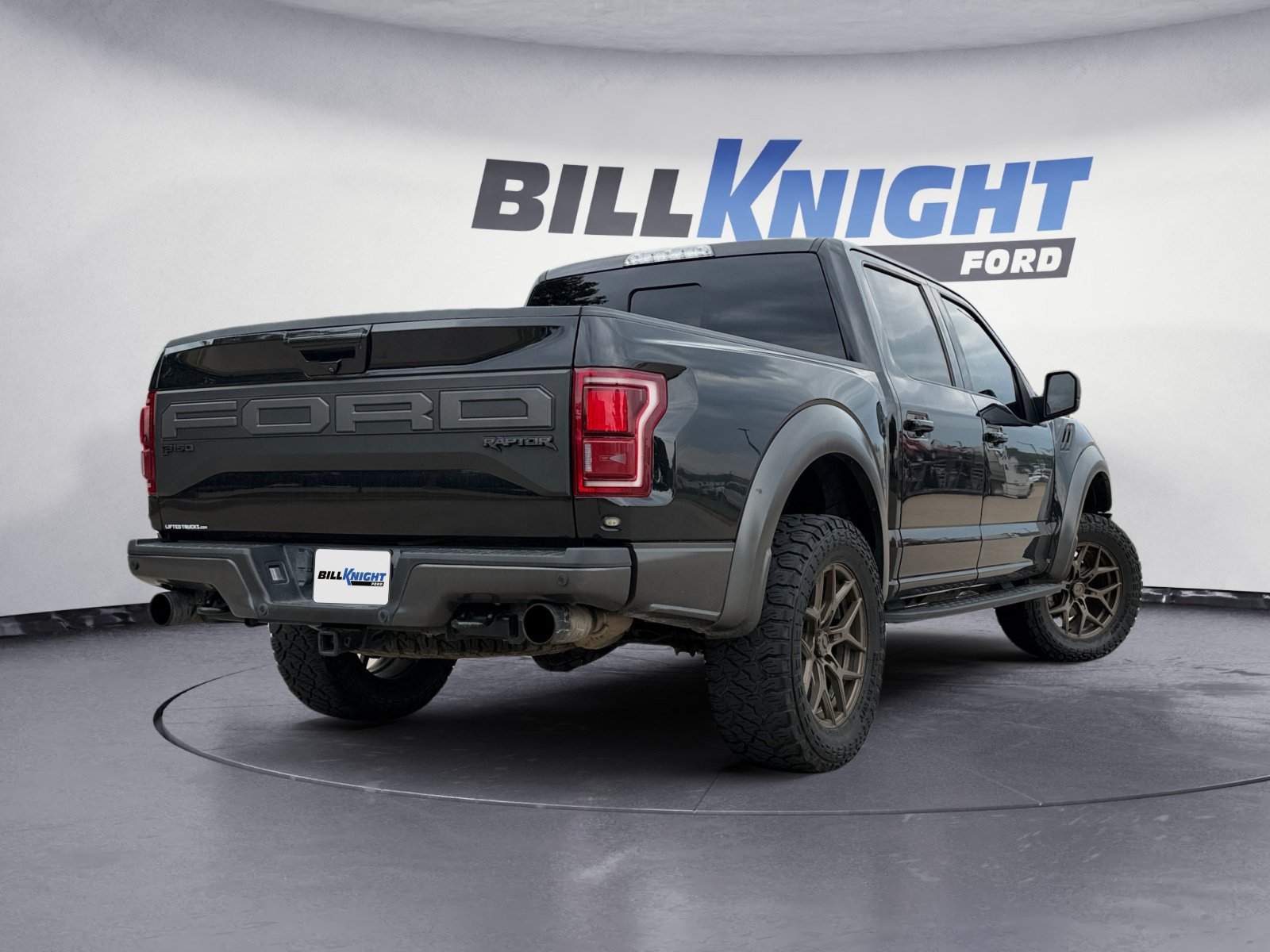 Certified 2019 Ford F150 Raptor w/ Equipment Group 802A Luxury AWD/4WD image 5