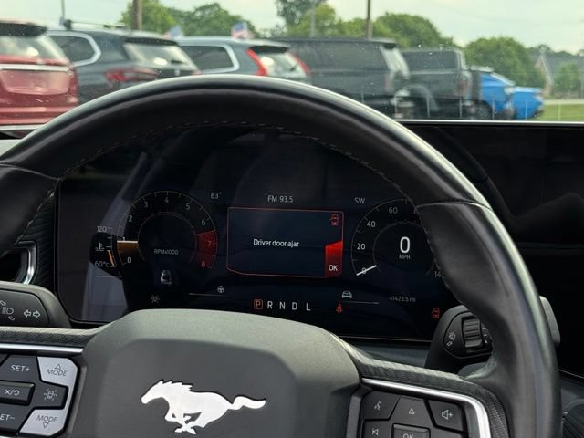 Certified 2024 Ford Mustang Premium RWD image 7