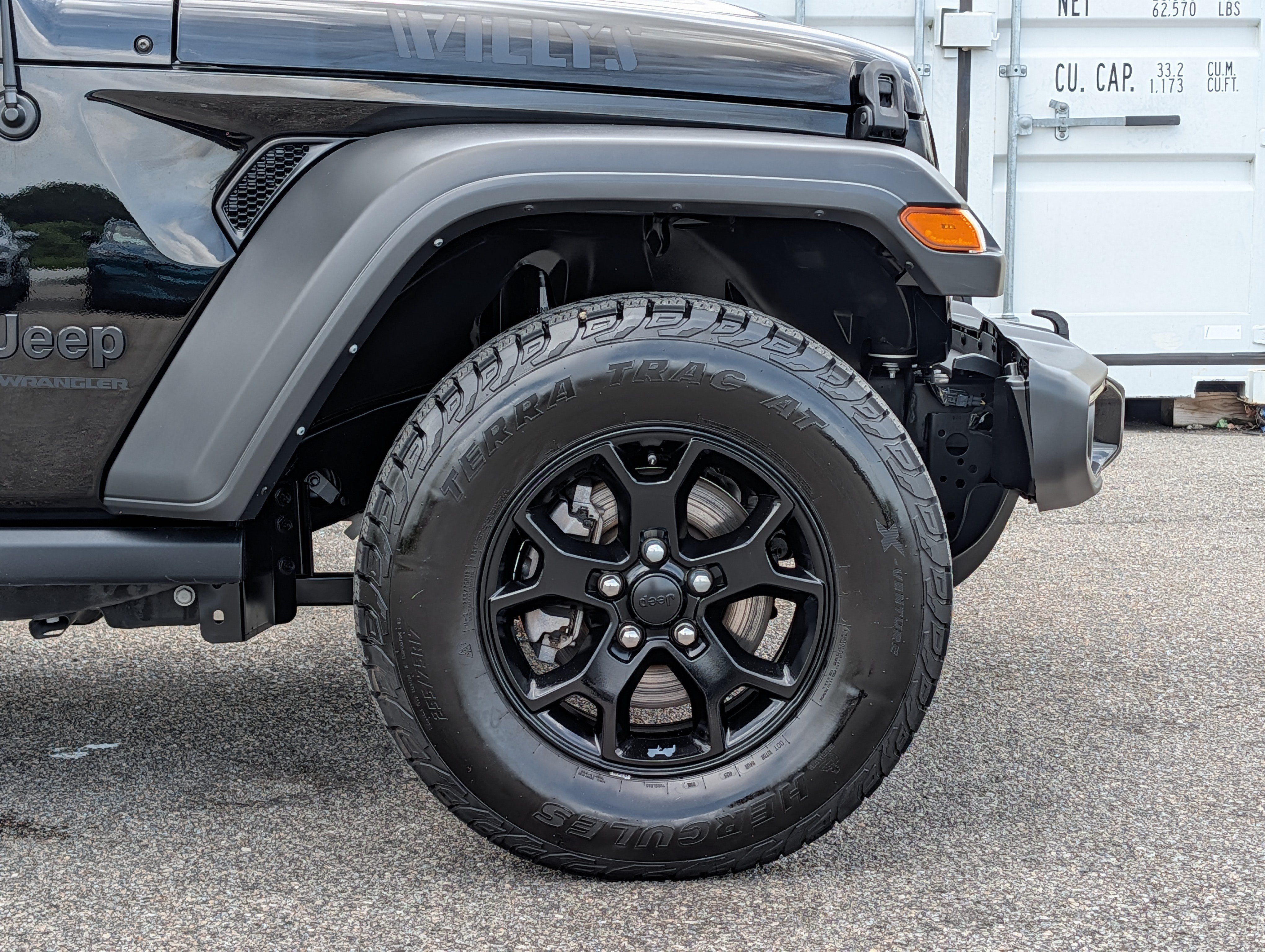Used 2023 Jeep Wrangler Unlimited Sport AWD/4WD image 12