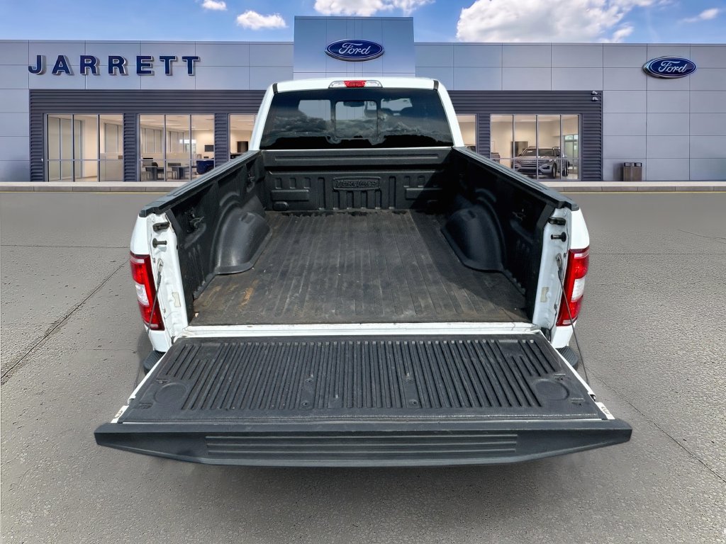 Certified 2018 Ford F150 XLT w/ Equipment Group 302A Luxury RWD image 26