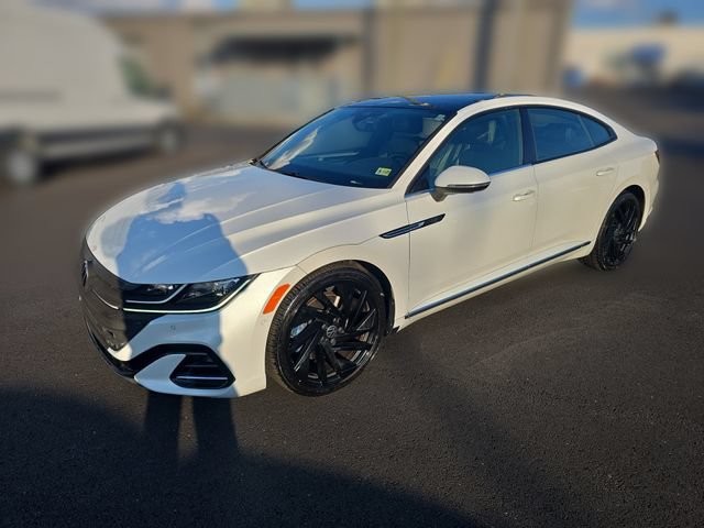 Used 2021 Volkswagen Arteon SEL Premium