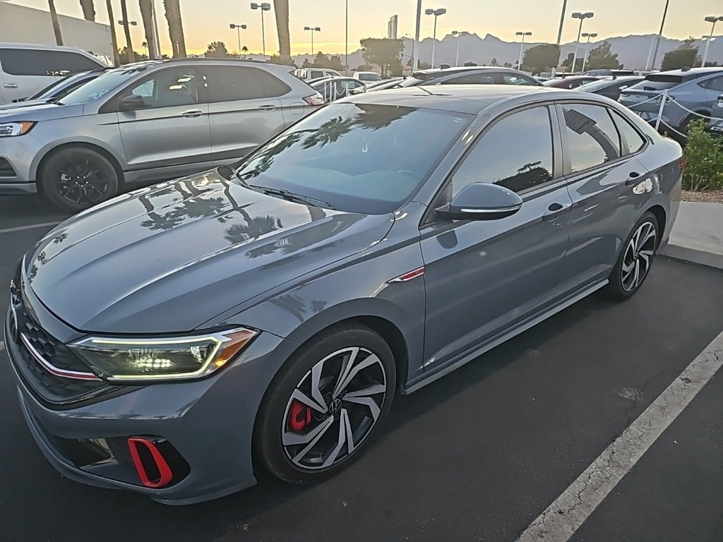 Used 2022 Volkswagen Jetta GLI Autobahn