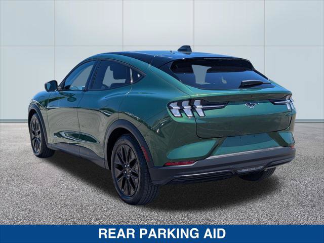 Certified 2025 Ford Mustang Mach-E Select w/ Comfort Package Lite RWD image 3