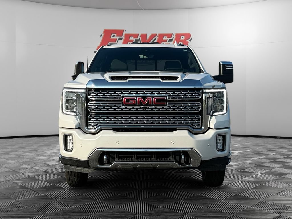 Used 2022 GMC Sierra 3500 Denali w/ Denali Ultimate Package AWD/4WD image 8
