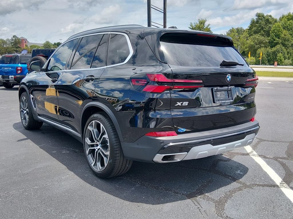 Used 2026 BMW X5 xDrive40i w/ Climate Comfort Package AWD/4WD image 6