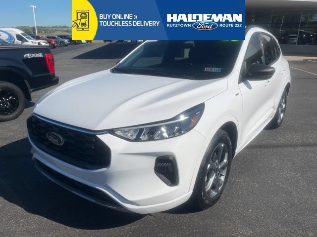 Certified 2023 Ford Escape ST-Line w/ Tech Pack #1