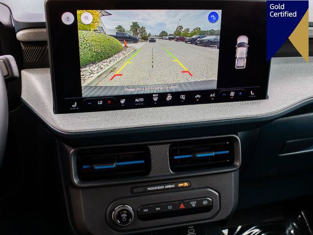 Certified 2025 Ford Maverick XLT w/ XLT Luxury Package AWD/4WD image 20