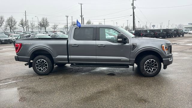 Certified 2023 Ford F150 XLT w/ Equipment Group 302A High image 2