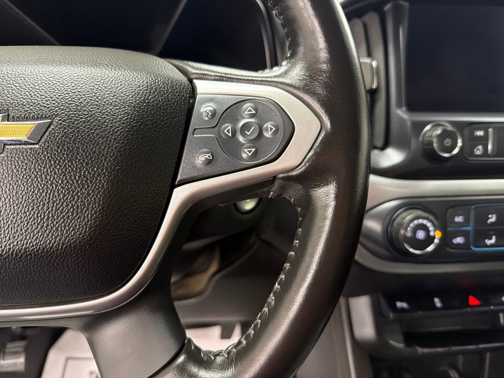 Used 2021 Chevrolet Colorado LT w/ Fleet Safety Package image 21