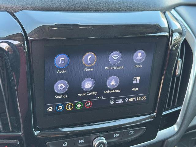 Used 2021 Chevrolet Traverse LT image 19