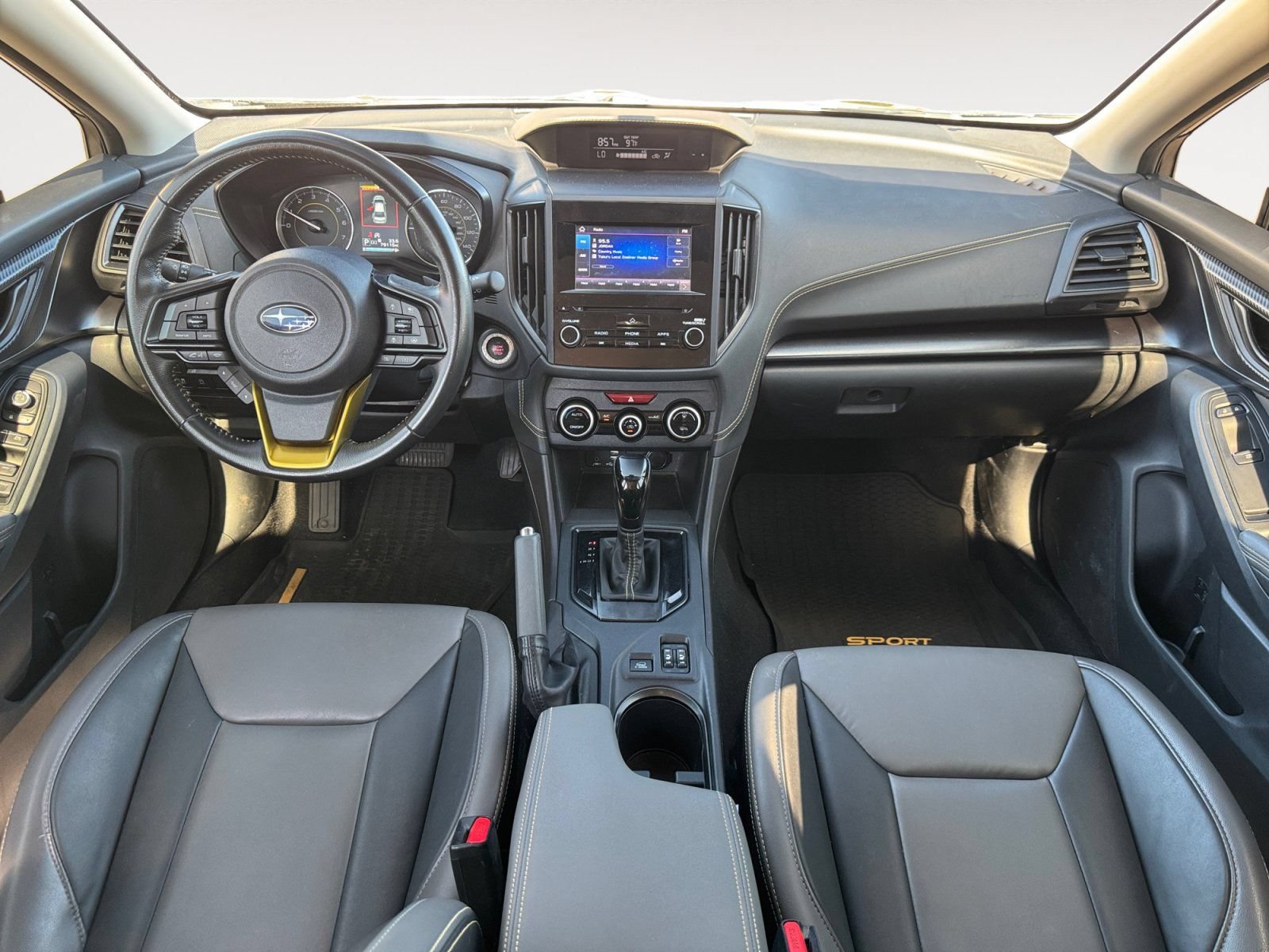 Used 2023 Subaru Crosstrek 2.5i Sport AWD/4WD image 10