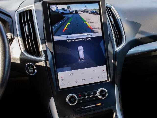 Certified 2023 Ford Edge SEL image 21