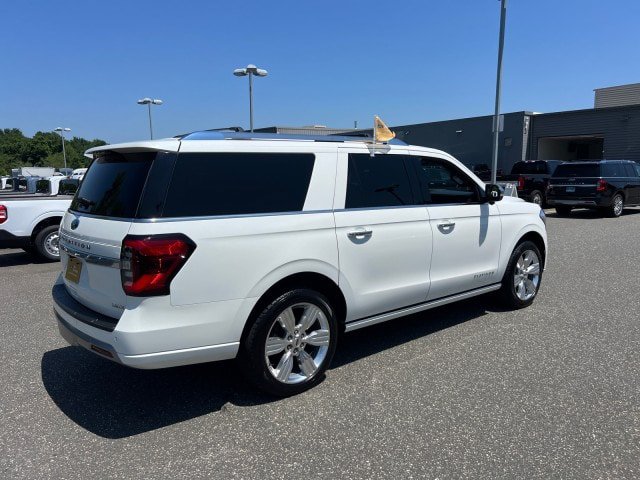 Certified 2023 Ford Expedition Max Platinum AWD/4WD image 5