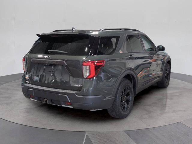 Certified 2022 Ford Explorer Timberline AWD/4WD image 7