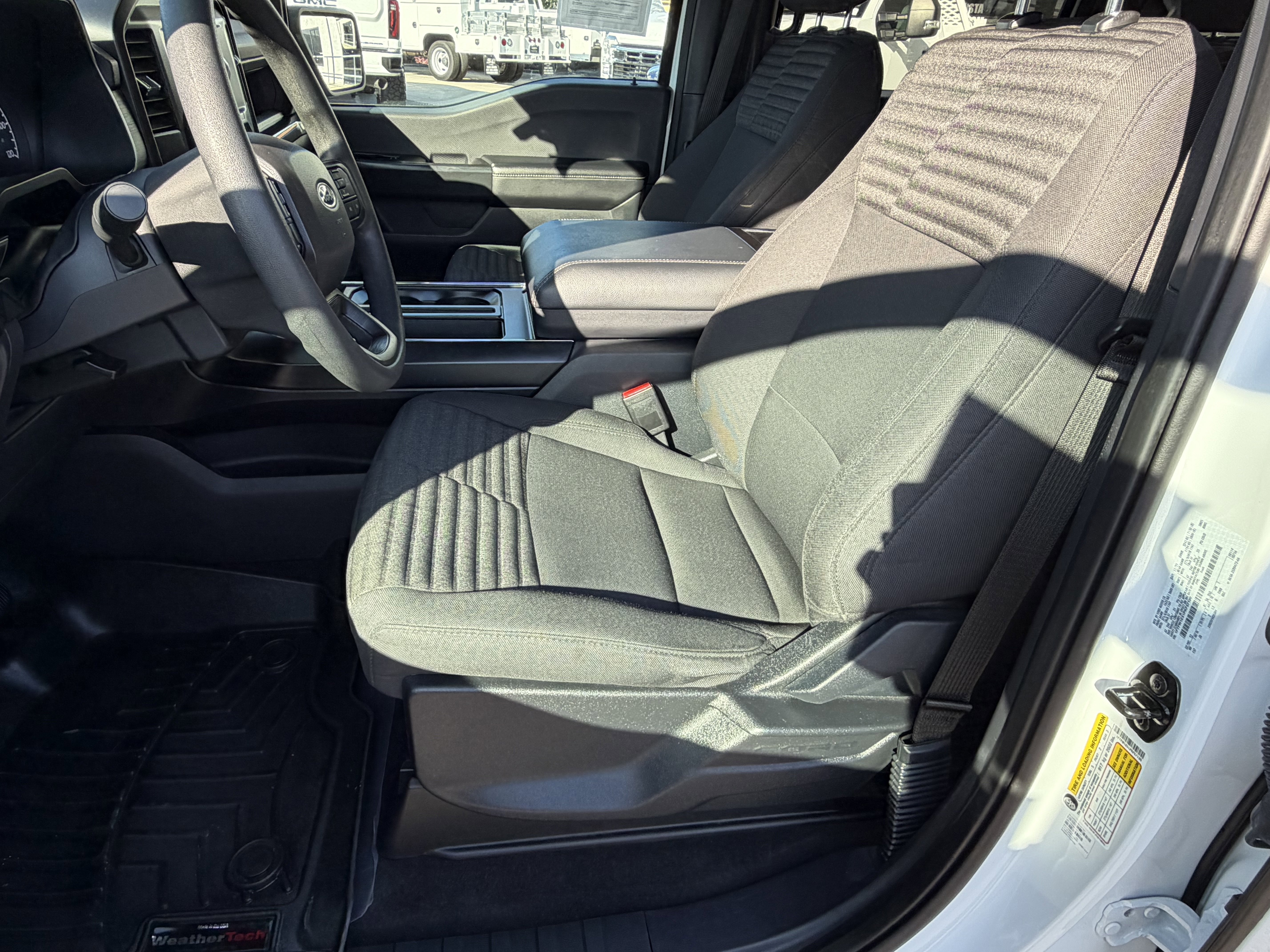 Certified 2023 Ford F150 XL w/ STX Appearance Package AWD/4WD image 12