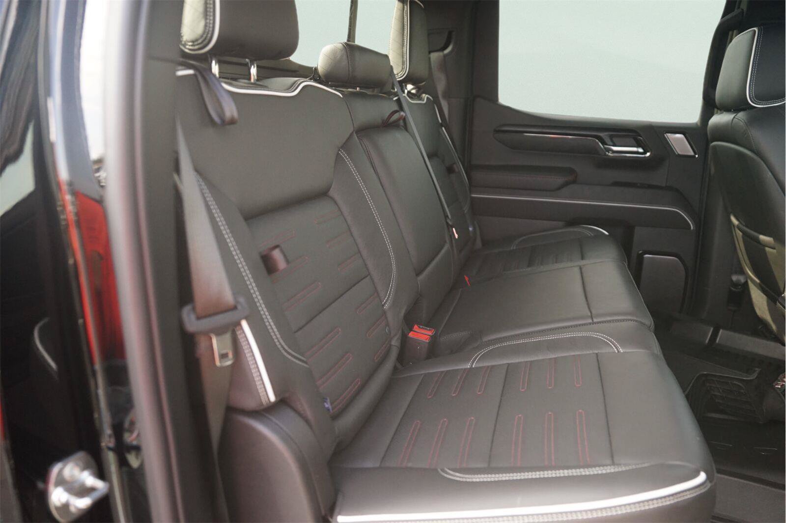 Used 2026 GMC Sierra 1500 AT4X AWD/4WD image 17