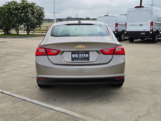 Used 2024 Chevrolet Malibu LT FWD image 4