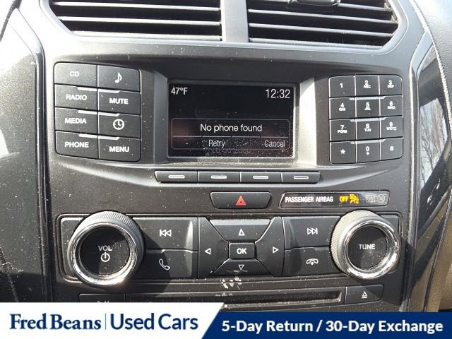 Certified 2017 Ford Explorer 4WD image 18