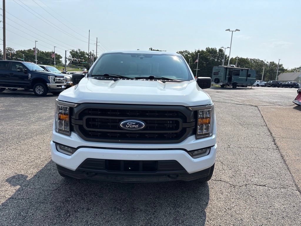 Certified 2023 Ford F150 XLT w/ Equipment Group 302A High AWD/4WD image 2