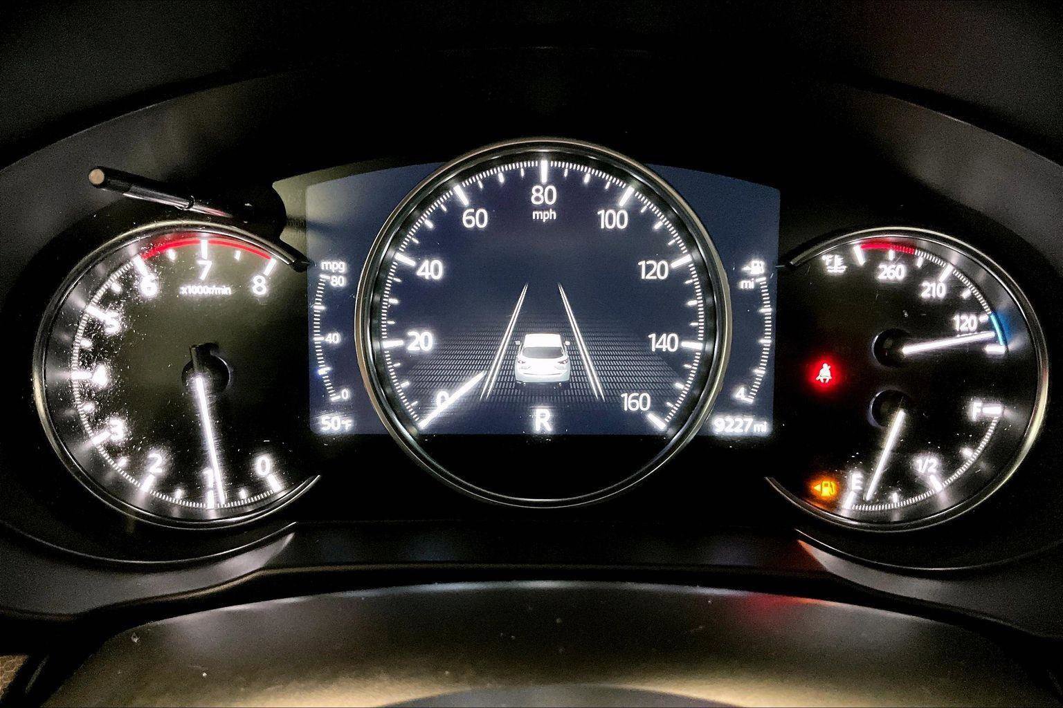 Used 2024 MAZDA CX-5 Carbon Edition image 19