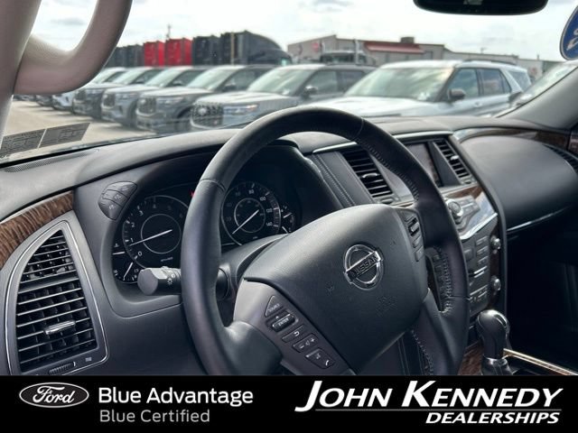Used 2019 Nissan Armada SV w/ Driver Package AWD/4WD image 18