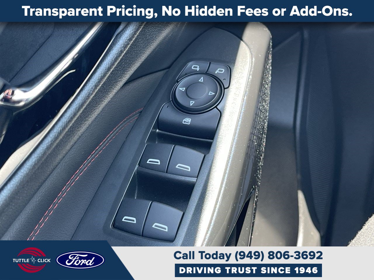 Used 2025 Chevrolet Trax RS w/ Sunroof Package FWD image 22