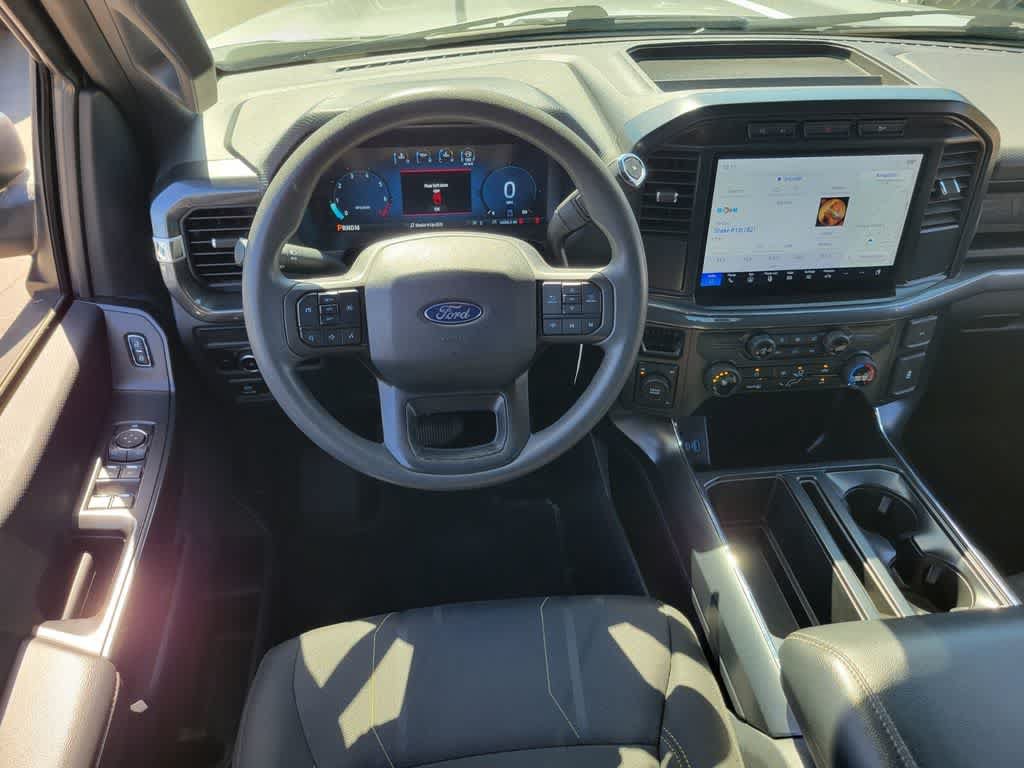 Certified 2024 Ford F150 STX AWD/4WD image 12