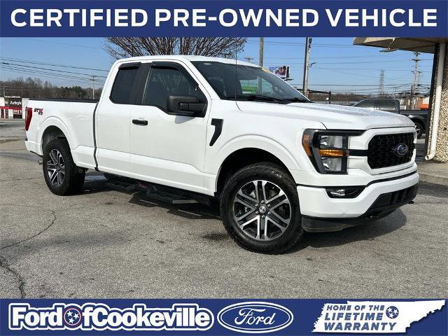 Certified 2023 Ford F150 XL w/ STX Appearance Package