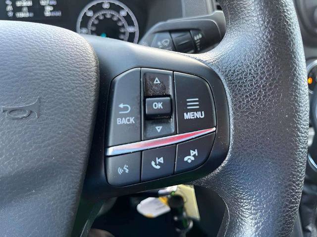 Certified 2025 Ford Transit 250 Low Roof w/ Exterior Upgrade Package RWD image 20