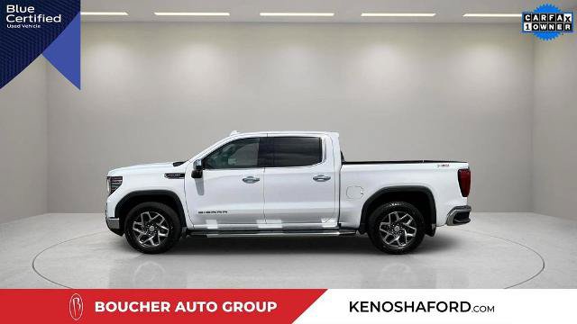 Used 2023 GMC Sierra 1500 SLT w/ SLT Premium Plus Package AWD/4WD image 8