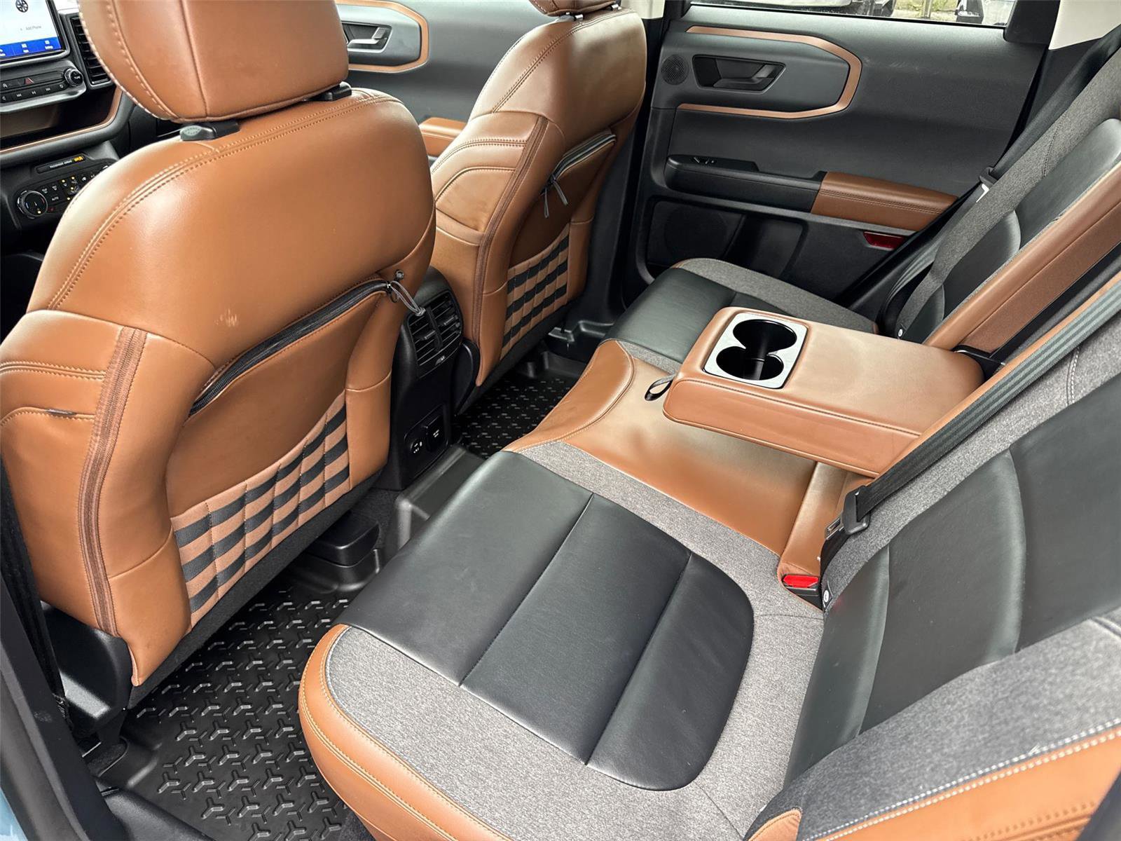 Certified 2022 Ford Bronco Sport Outer Banks w/ Tech Package image 20