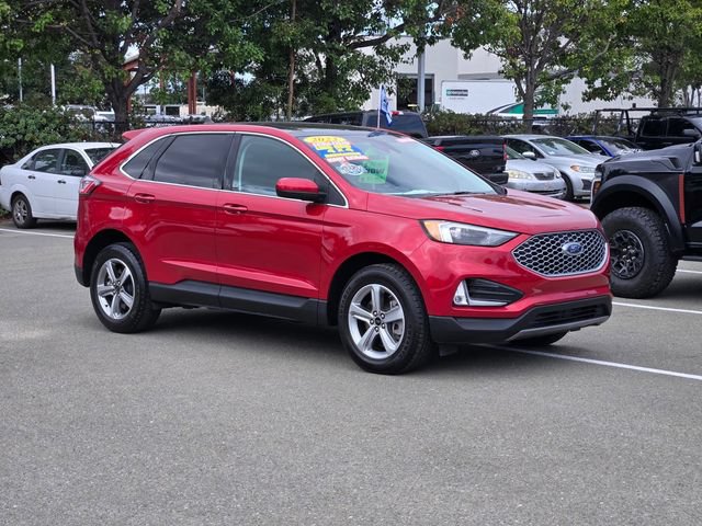 Certified 2023 Ford Edge SEL w/ Convenience Package AWD/4WD image 6