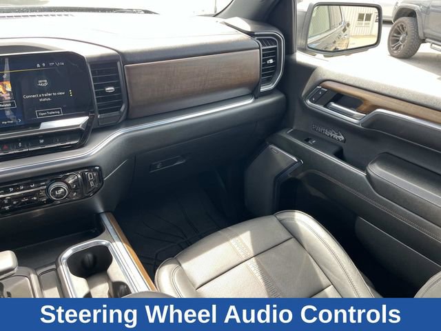 Used 2024 Chevrolet Silverado 1500 High Country w/ High Country Premium Package AWD/4WD image 18