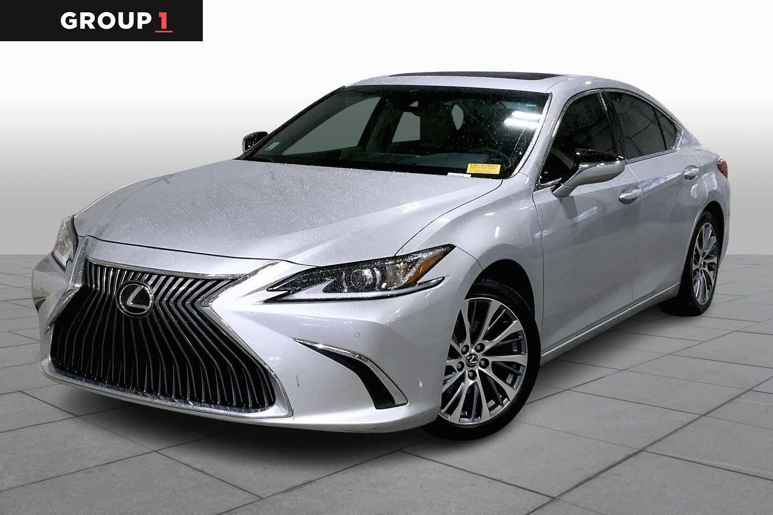 Used 2019 Lexus ES 350 image 1