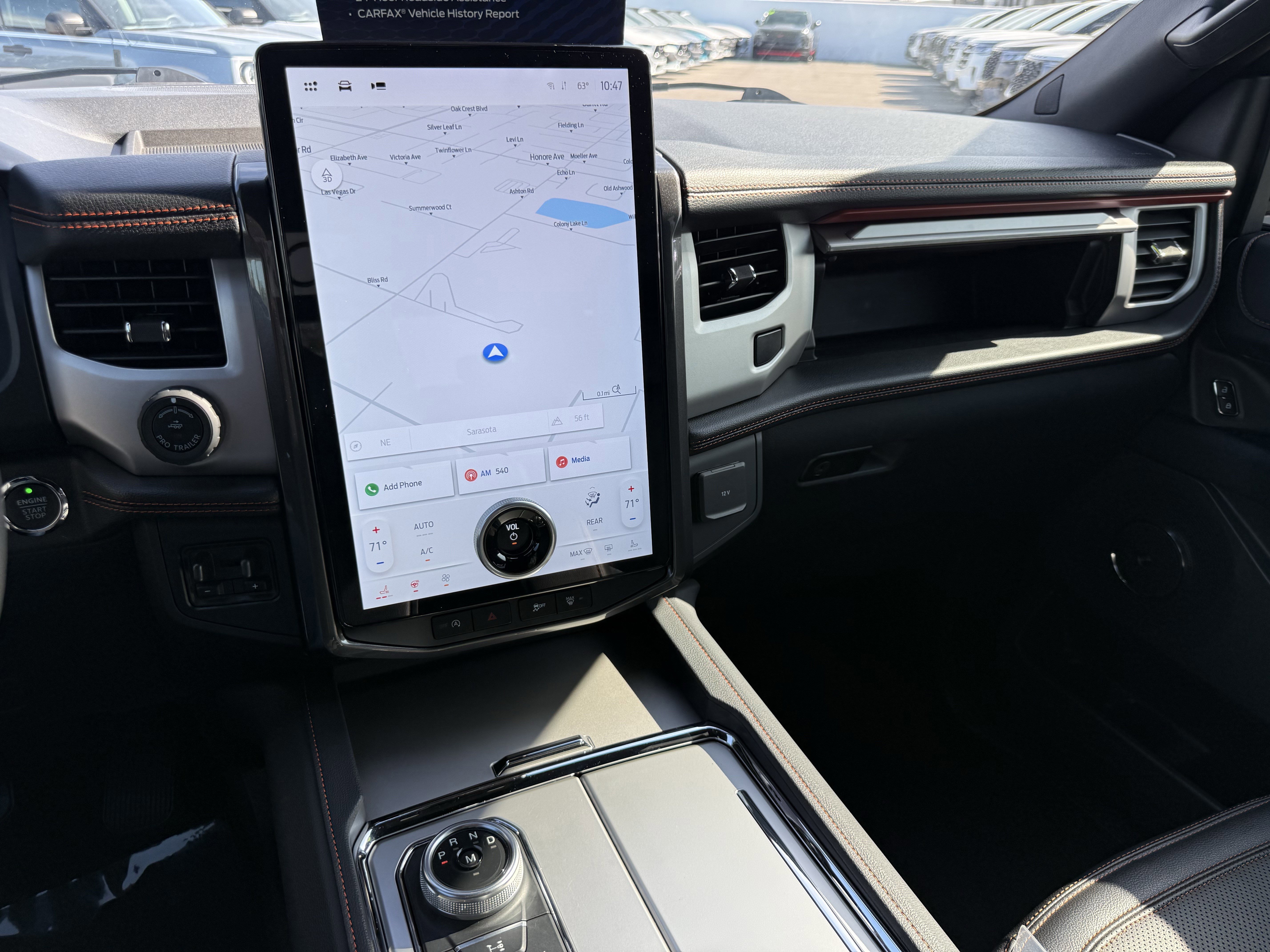 Certified 2024 Ford Expedition Timberline image 28