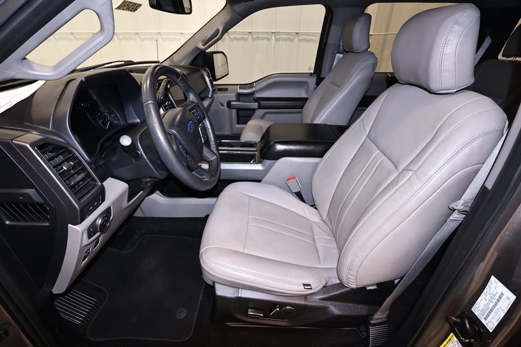 Certified 2018 Ford F150 XLT w/ Equipment Group 302A Luxury AWD/4WD image 13