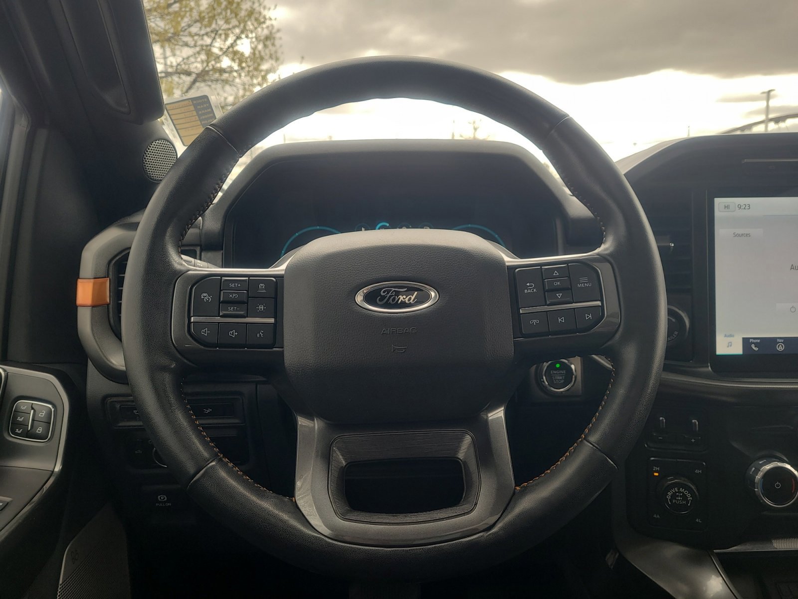 Certified 2023 Ford F150 Tremor w/ Equipment Group 402A High AWD/4WD image 9