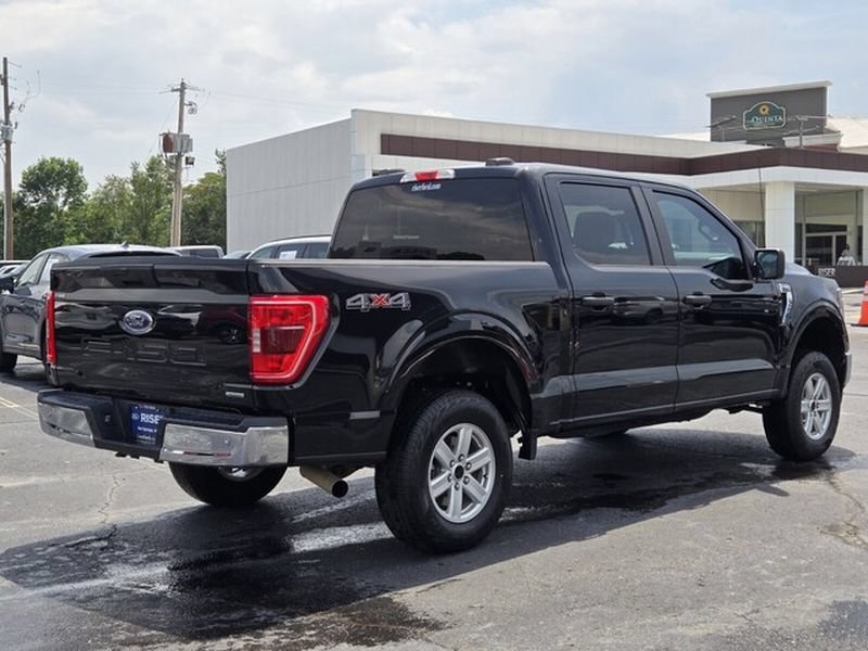 Certified 2023 Ford F150 XLT AWD/4WD image 3