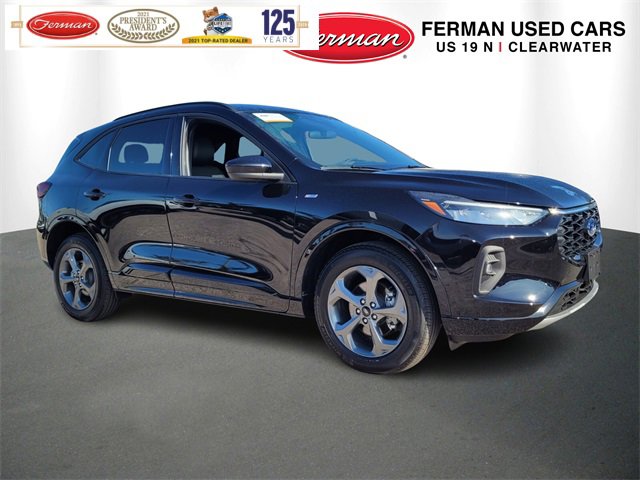 Certified 2024 Ford Escape ST-Line Select w/ Tech Pack #1