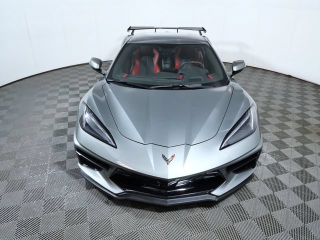 Used 2022 Chevrolet Corvette Stingray Preferred Conv w/ Battery Protection Package RWD image 3