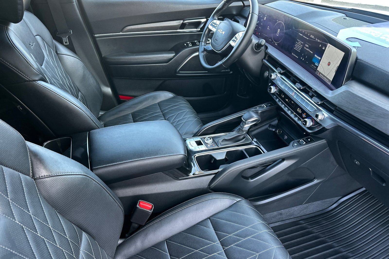 Used 2023 Kia Telluride SX Prestige X-Line AWD/4WD image 16