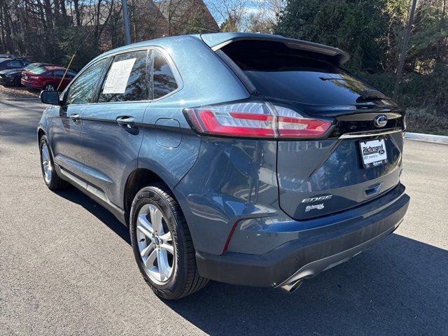 Certified 2019 Ford Edge SEL w/ Equipment Group 201A image 3