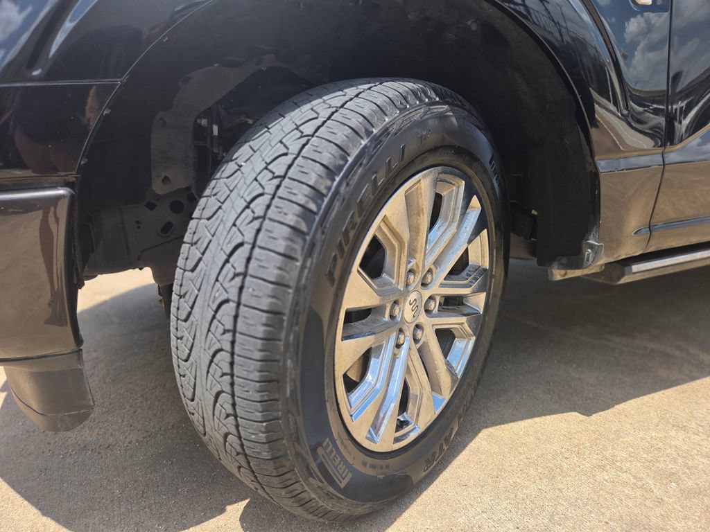 Certified 2024 Ford F150 King Ranch w/ FX4 Off-Road Package AWD/4WD image 32