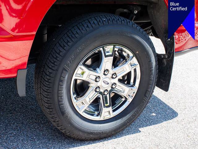 Certified 2022 Ford F150 XLT w/ Equipment Group 302A High AWD/4WD image 6