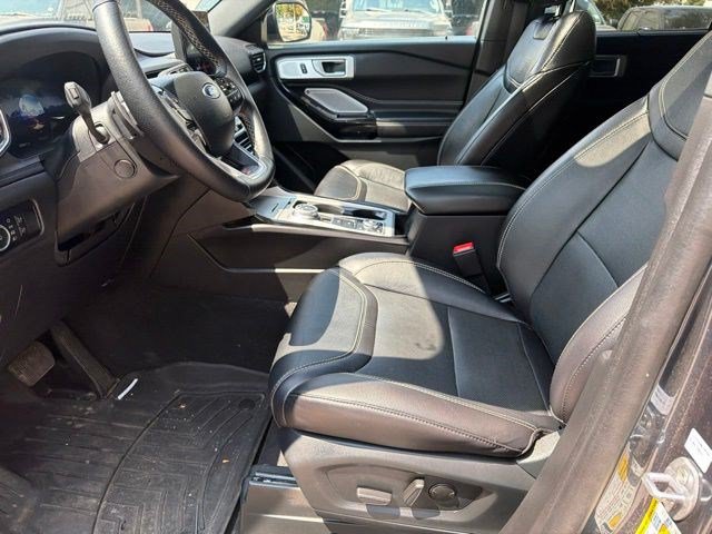 Certified 2023 Ford Explorer ST w/ Equipment Group 401A AWD/4WD image 16