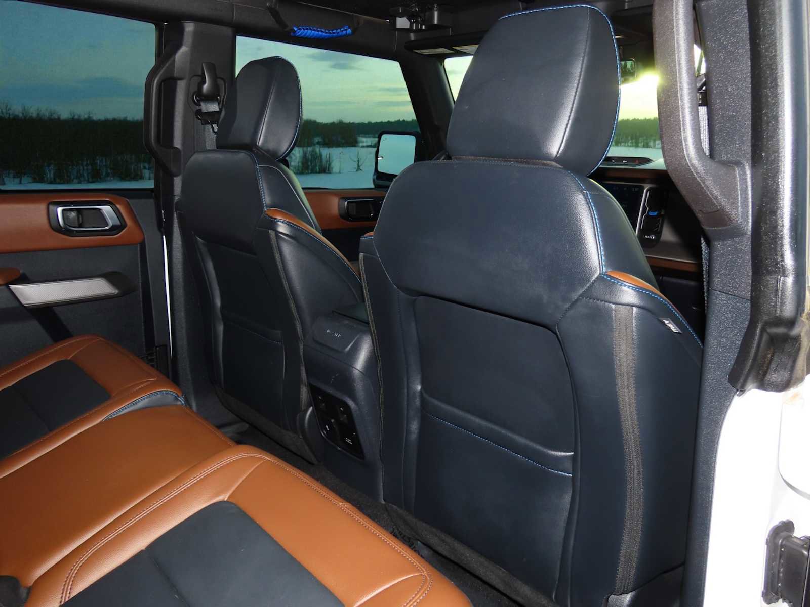 Certified 2022 Ford Bronco Outer Banks image 27